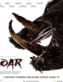 فيلم Boar 2017 مترجم