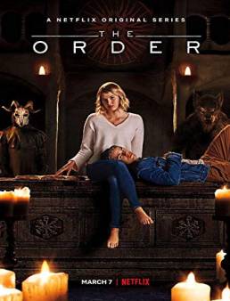 مسلسل The Order الموسم 1 مترجم الحلقة 4