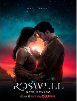 مسلسل Roswell New Mexico الموسم 1 الحلقة 10