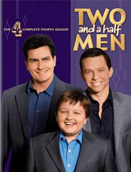 مسلسل Two and a Half Men الموسم 4 الحلقة 7