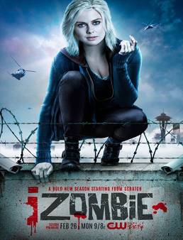 مسلسل iZombie الموسم 4 الحلقة 4