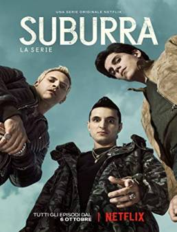 مسلسل Suburra الموسم 1 الحلقة 10 والاخيرة