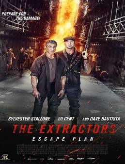 فيلم Escape Plan: The Extractors 2019 مترجم