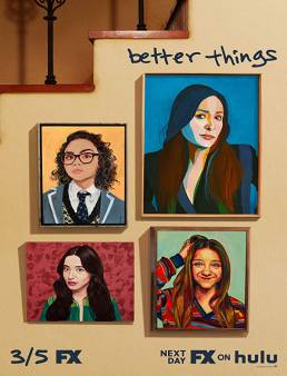 مسلسل Better Things الموسم 4 الحلقة 8