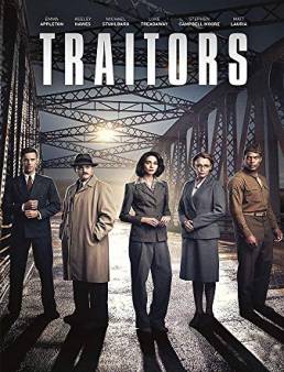 مسلسل Traitors الموسم 1 مترجم الحلقة 1