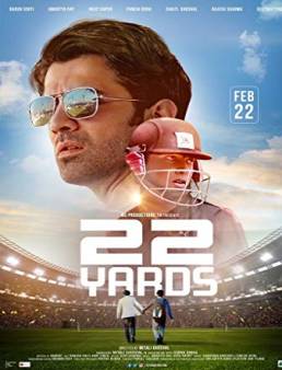 فيلم 22 Yards 2019 مترجم