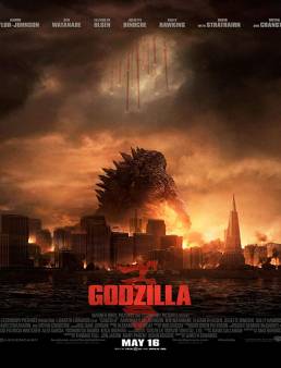 فيلم Godzilla 2014 مترجم