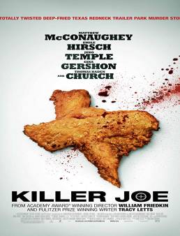 فيلم Killer Joe 2011 مترجم