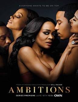 مسلسل Ambitions الموسم 1 الحلقة 1