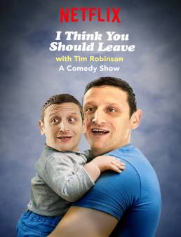 مسلسل I Think You Should Leave with Tim Robinson مترجم الموسم 1 الحلقة 4