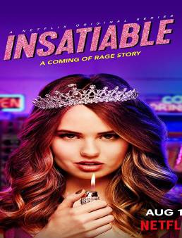 مسلسل Insatiable الموسم 1 الحلقة 10