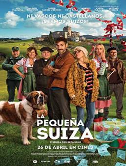 فيلم The Little Switzerland 2019 مترجم