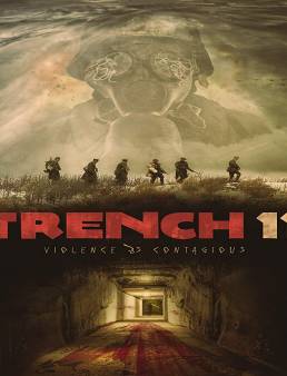 فيلم Trench 11 2017 مترجم