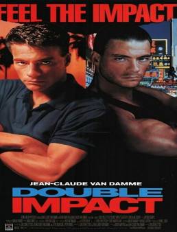 فيلم Double Impact مترجم