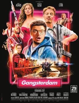 فيلم Gangsterdam مترجم