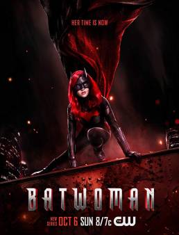 مسلسل Batwoman الموسم 1 الحلقة 10