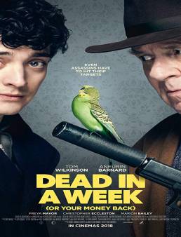 فيلم Dead in a Week Or Your Money Back مترجم