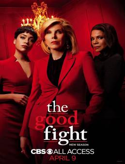 مسلسل The Good Fight الموسم 4 الحلقة 6