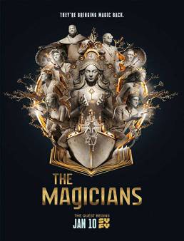 مسلسل The Magicians الموسم 3 الحلقة 11