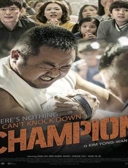 فيلم Champion 2018 مترجم