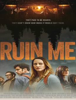 فيلم Ruin Me 2017 مترجم