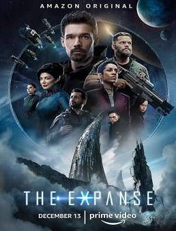 مسلسل The Expanse مترجم الموسم 4 الحلقة 9