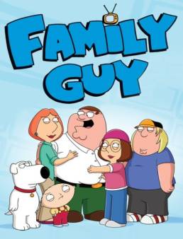 مسلسل Family Guy الموسم 16 الحلقة 6