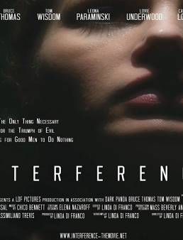 فيلم Interference 2018 مترجم