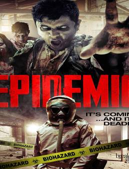 فيلم Epidemic 2018 مترجم