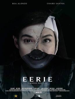 فيلم Eerie 2018 مترجم