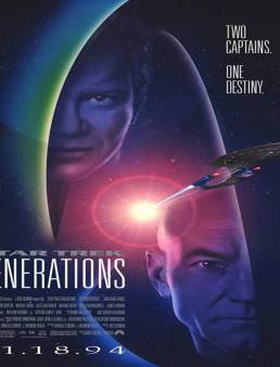 فيلم Star Trek Generations 1994 مترجم