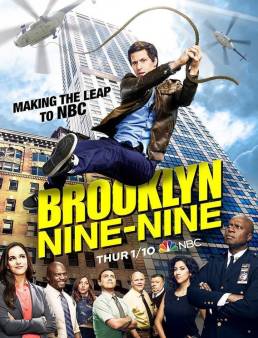 مسلسل Brooklyn Nine-Nine الموسم 6 الحلقة 15