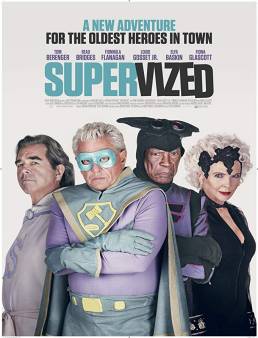 فيلم Supervized 2019 مترجم