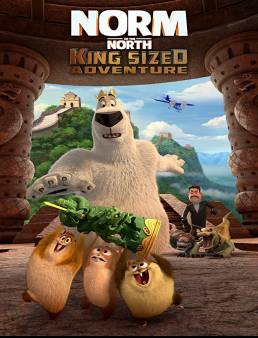 فيلم Norm of the North: King Sized Adventure 2019 مترجم