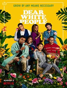 مسلسل Dear White People الموسم 3 الحلقة 9