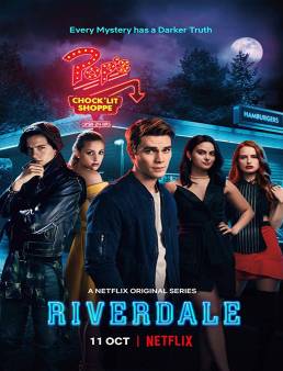 مسلسل Riverdale الموسم 4 الحلقة 12