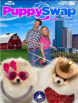 فيلم Puppy Swap Love Unleashed 2019 مترجم