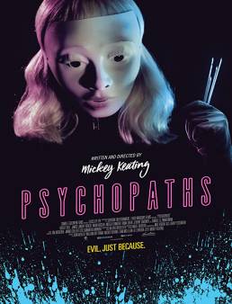 فيلم Psychopaths مترجم