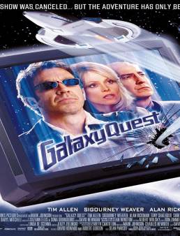 فيلم Galaxy Quest مترجم