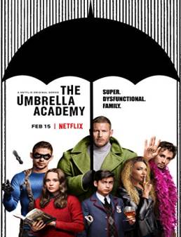 مسلسل The Umbrella Academy الموسم 1 الحلقة 3