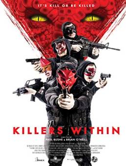 فيلم Killers Within 2018 مترجم