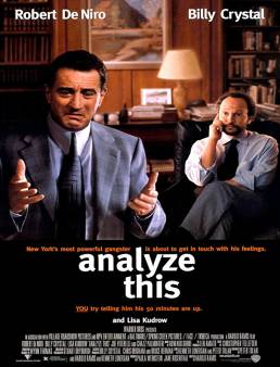 فيلم Analyze This 1999 مترجم