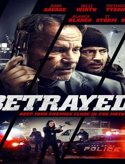 فيلم Betrayed 2018 مترجم