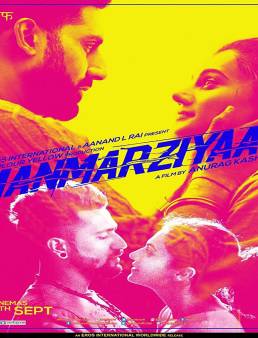 فيلم Manmarziyaan 2018 مترجم