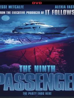 فيلم The Ninth Passenger 2018 مترجم