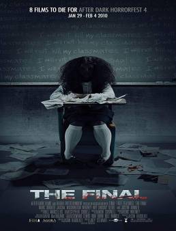 فيلم The Final 2010 مترجم