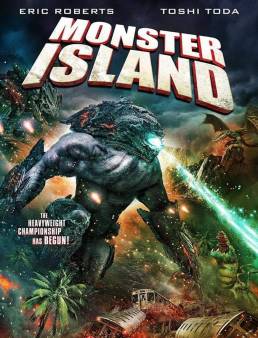 فيلم Monster Island 2019 مترجم