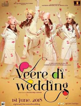 فيلم Veere Di Wedding 2018 مترجم