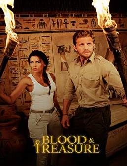 مسلسل Blood & Treasure الموسم 1 الحلقة 13