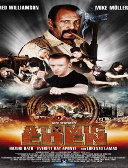 فيلم Atomic Eden 2015 مترجم